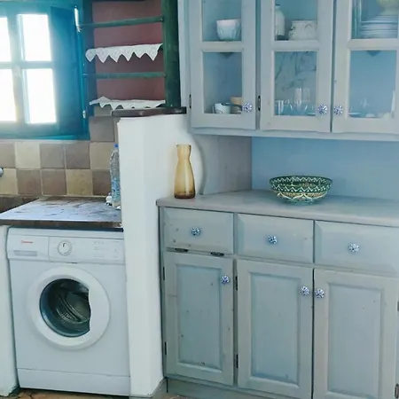 بيت للعطل Patelo House