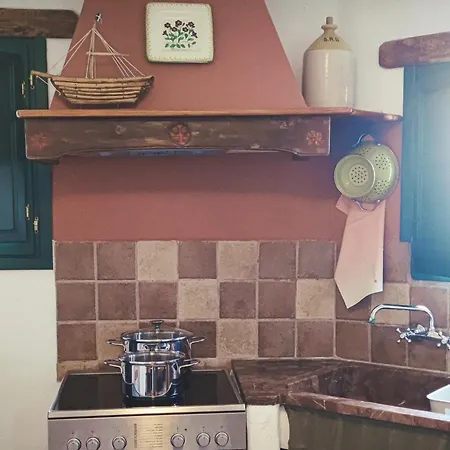 بيت للعطل Patelo House *