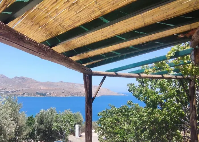 Сasa de vacaciones Patelo House Agia Marina (Leros)