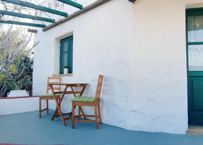 Patelo House * Agia Marina (Leros)