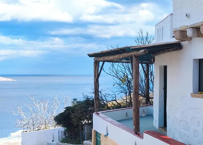 Patelo House Сasa de vacaciones Agia Marina (Leros)