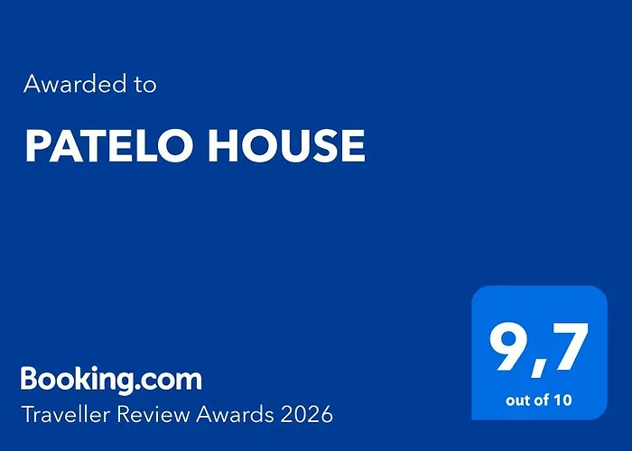 Patelo House * Agia Marina (Leros)