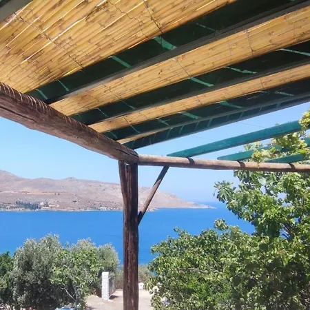 Ferienhaus Patelo House Agia Marina (Leros)