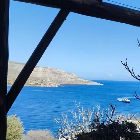 Casa de Férias Patelo House Agia Marina (Leros)