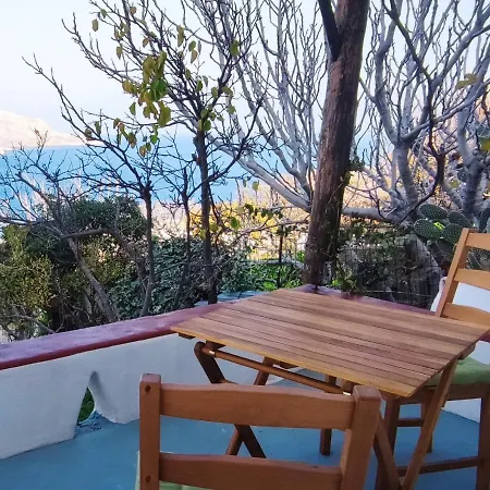 Dom wakacyjny Patelo House Agia Marina (Leros)