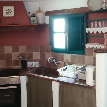 Ferienhaus Patelo House Agia Marina (Leros)