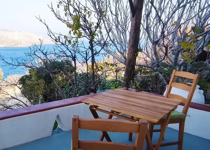 Case de vacanță Patelo House Agia Marina (Leros)