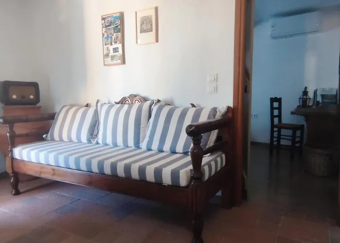 Patelo House Agia Marina (Leros)