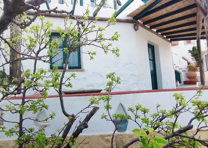 Nyaraló Patelo House *