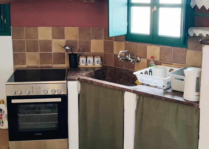 Patelo House Case de vacanță Agia Marina (Leros)